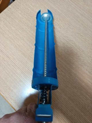 Pistola de Silicona Liyset