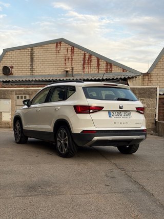 SEAT Ateca 2016
