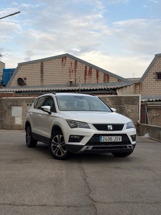 SEAT Ateca 2016