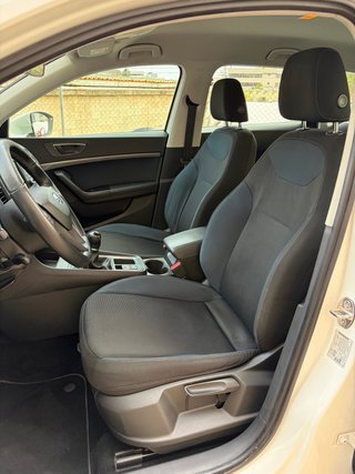 SEAT Ateca 2016