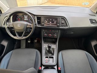 SEAT Ateca 2016