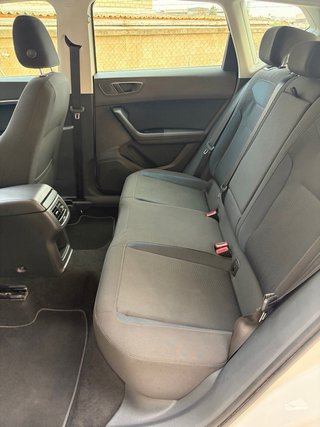 SEAT Ateca 2016