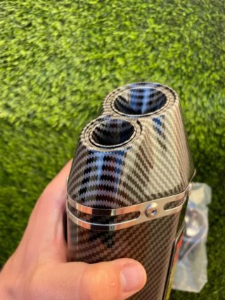 Tubo Escape Akrapovic doble salida
