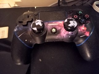PS4 (PlayStation 4) Negra