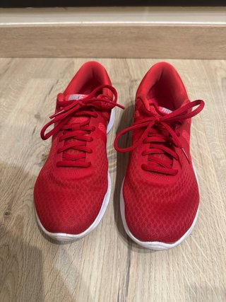 Zapatillas Nike Rojas