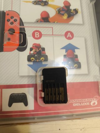 Mario Kart 8 Deluxe Nintendo Switch