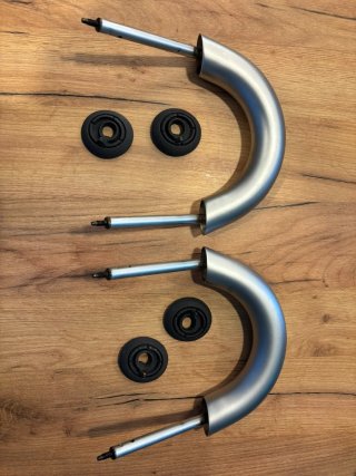 Arcos Originais Peugeot 206CC Escovados