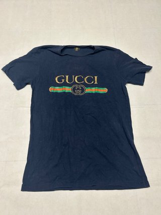 Camiseta Gucci XL vintage 90s exclusive