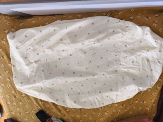 Sábana bajera cuna Stokke Sleepi V3