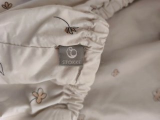 Sábana bajera cuna Stokke Sleepi V3