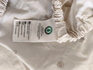 Sábana bajera cuna Stokke Sleepi V3