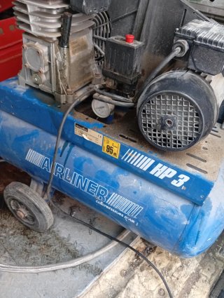 Compresor ABAC Montecarlo LT 50