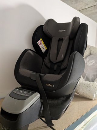 Silla coche RECARO ZERO.1