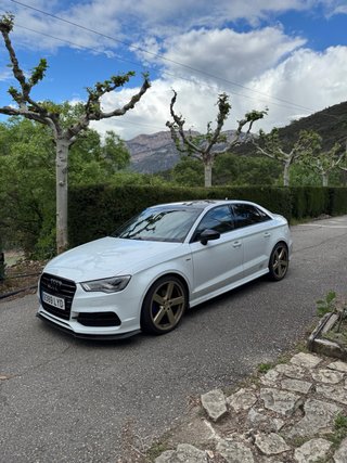 Audi A3 sedan 2013