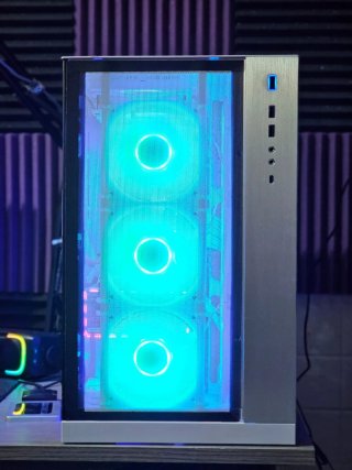PC Gaming Asus ROG 4070Ti Completo