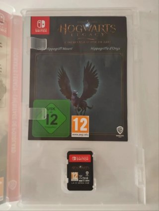 Hogwarts Legacy Nintendo Switch