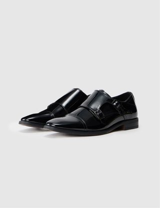 Zapatos de Novio Pier One Negros Charol