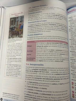 Lengua castellana y literatura I. Libro del est...