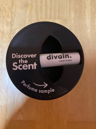 Perfume Divain 246