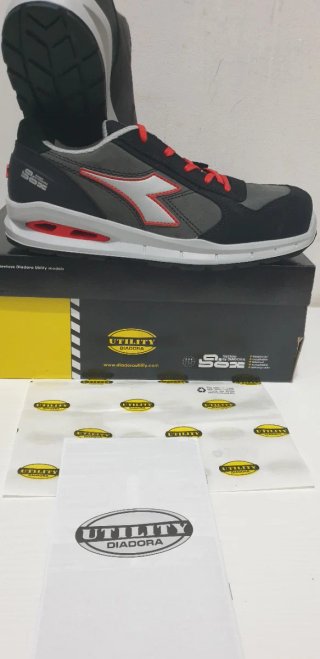 Scarpe da lavoro antinfortunistiche Diadora AboX44