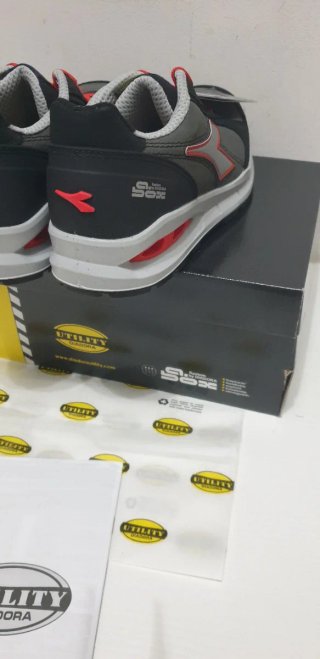 Scarpe da lavoro antinfortunistiche Diadora AboX44