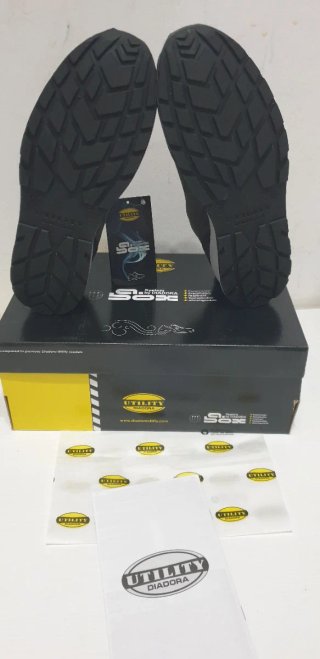 Scarpe da lavoro antinfortunistiche Diadora AboX44