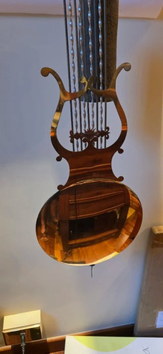 Orologio Morez con gong interno raro