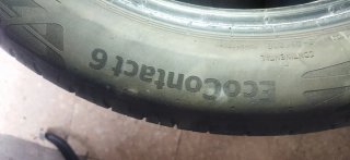 3 Cubiertas Continental 245/45 R18 96W