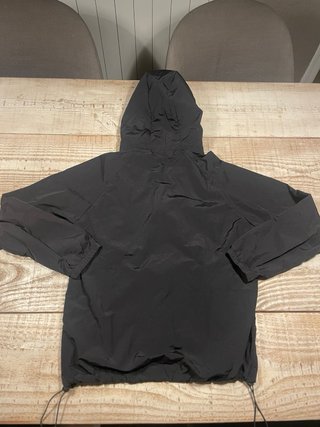 Cortavientos Moncler Negro