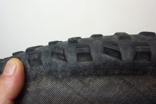 Neumático Bontrager XR4 Comp 29'' MTB