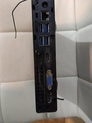 HP ProDesk 600 G2. i5 16GB RAM 500GB SSD M.2