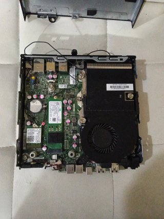 HP ProDesk 600 G2. i5 16GB RAM 500GB SSD M.2