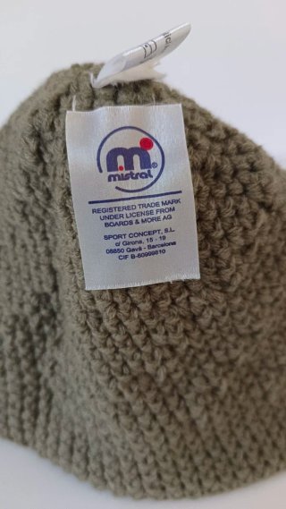 Gorra MISTRAL Vintage Nuevo