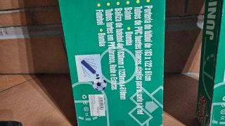 Set 3 Porte da Calcio per Bambini e Spiaggia