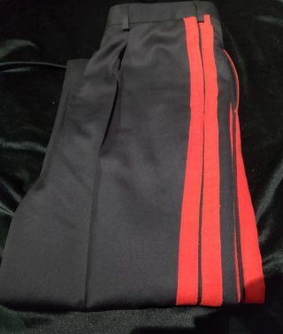 Pantalón militar de gala