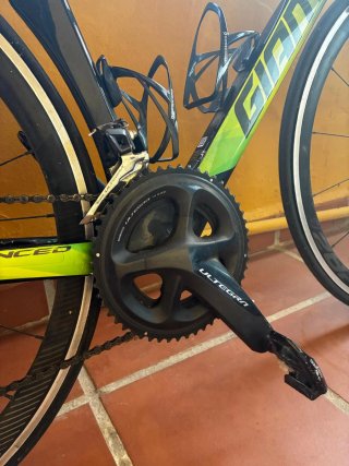 Bicicleta Giant 2018 Talla S