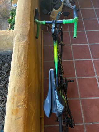 Bicicleta Giant 2018 Talla S
