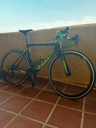 Bicicleta Giant 2018 Talla S