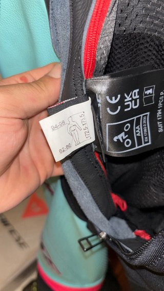 Mono Dainese Laguna Seca 6