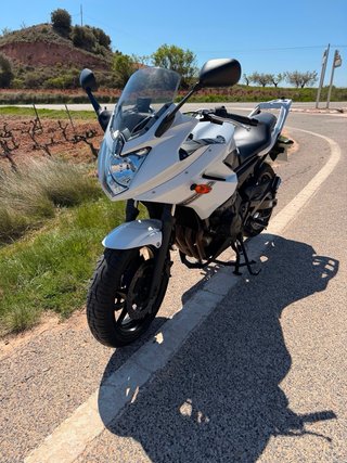 Yamaha XJ6F Diversion