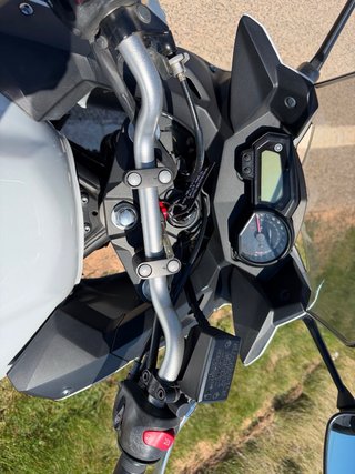 Yamaha XJ6F Diversion
