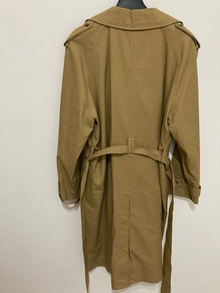 Gabardina Tintoretto Beige Talla L