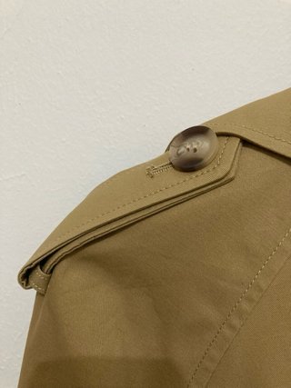 Gabardina Tintoretto Beige Talla L