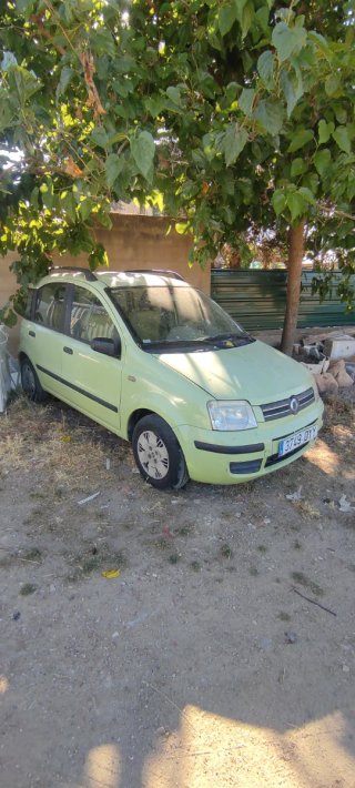 Fiat Panda para piezas o reparar