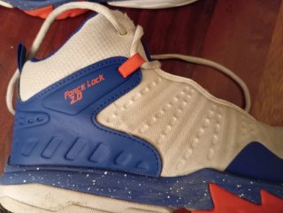 Zapatillas Baloncesto Niño Talla 38
