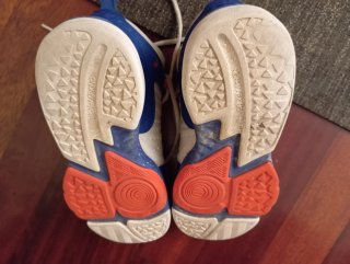 Zapatillas Baloncesto Niño Talla 38