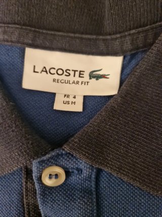 Polo Lacoste Talla M