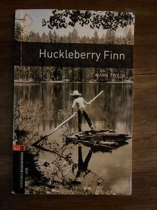 Oxford Bookworms Library: Stage 2: Huckleberry ...