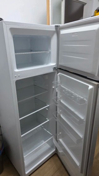 Nevera Svan blanca