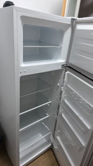 Nevera Svan blanca
